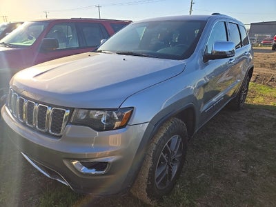 2019 Jeep Grand Cherokee Limited