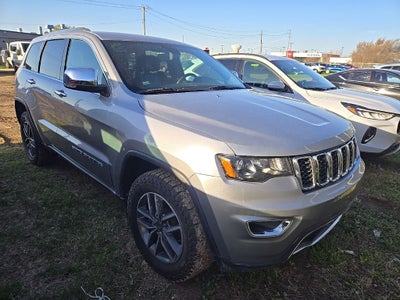 2019 Jeep Grand Cherokee Limited