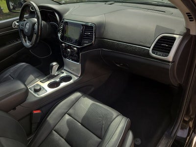 2020 Jeep Grand Cherokee Summit