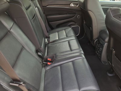 2020 Jeep Grand Cherokee Summit