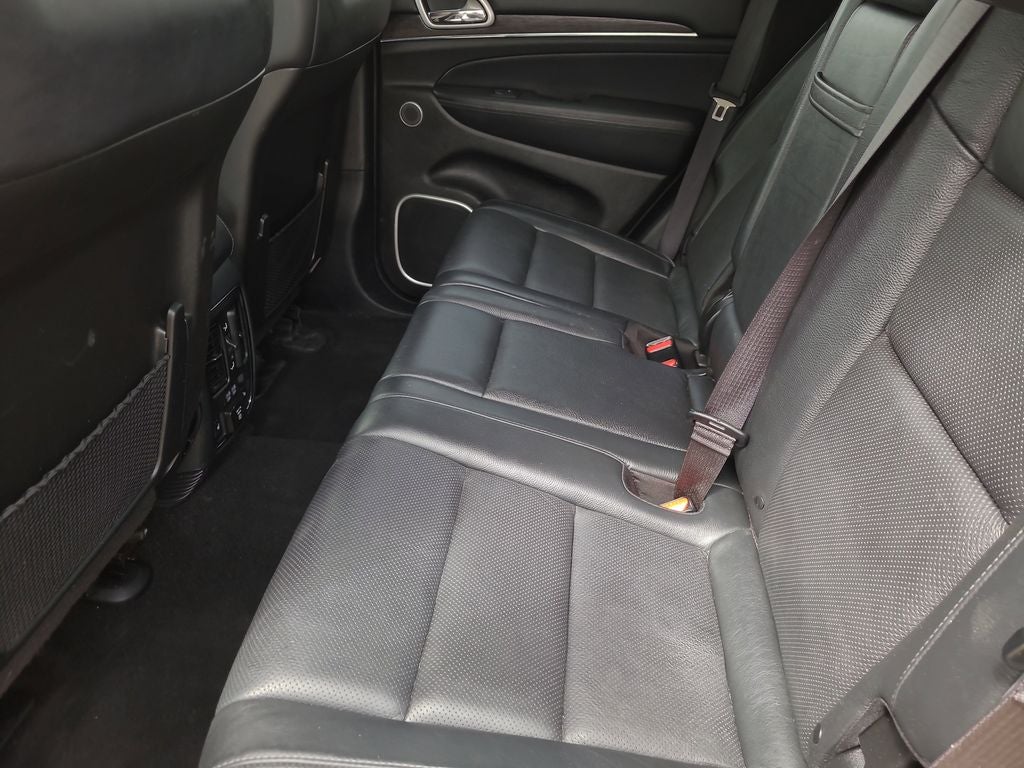 2020 Jeep Grand Cherokee Summit