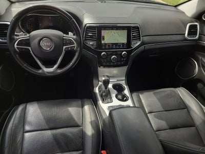 2020 Jeep Grand Cherokee Summit