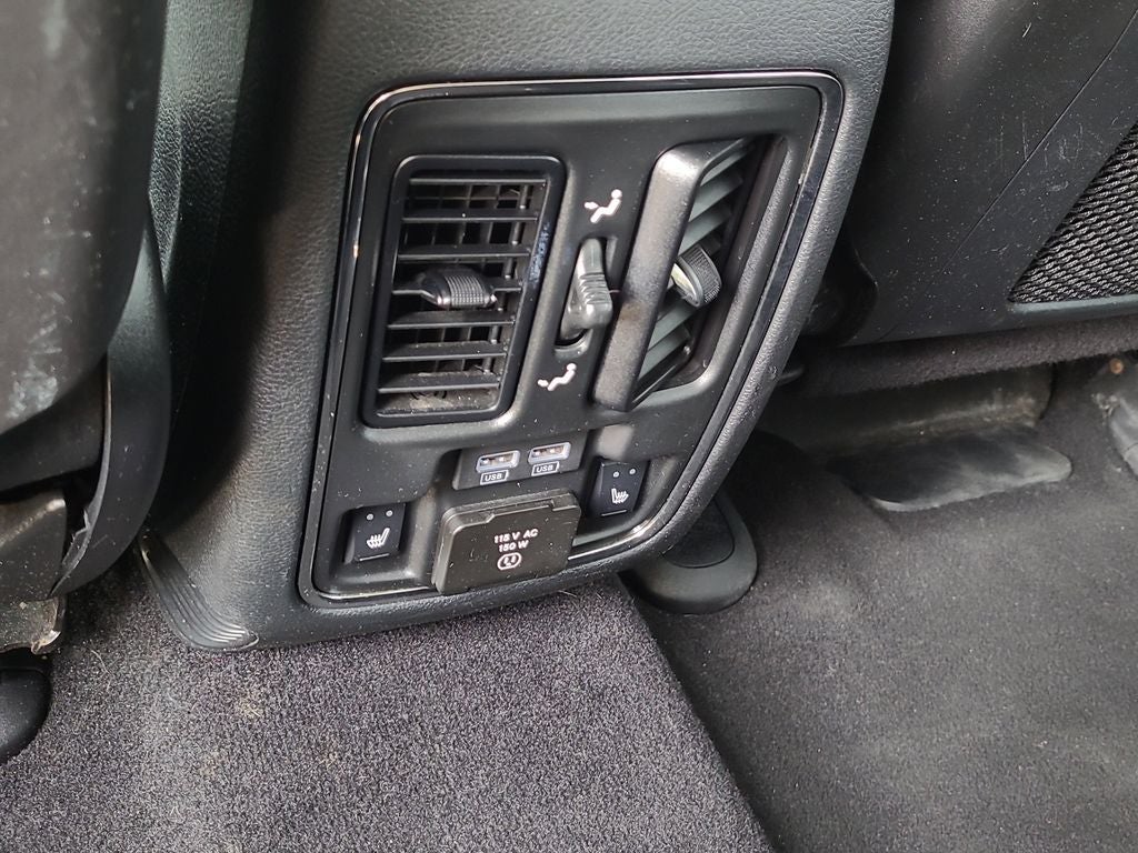2020 Jeep Grand Cherokee Summit
