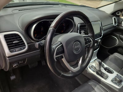 2020 Jeep Grand Cherokee Summit