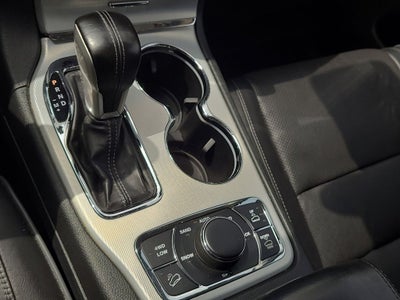 2020 Jeep Grand Cherokee Summit