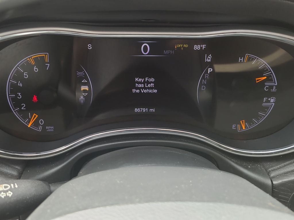 2020 Jeep Grand Cherokee Summit