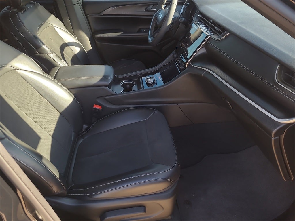 2024 Jeep Grand Cherokee Altitude X