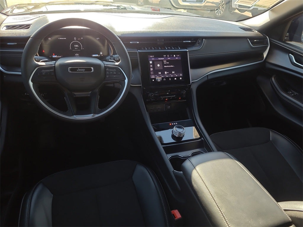 2024 Jeep Grand Cherokee Altitude X