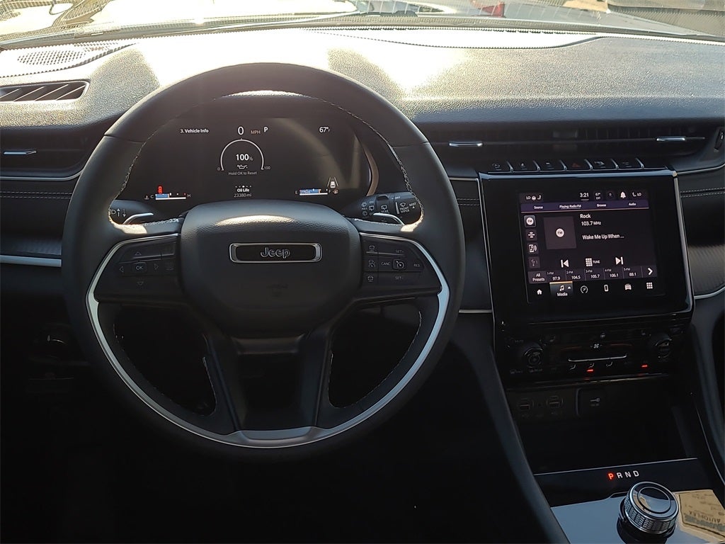 2024 Jeep Grand Cherokee Altitude X