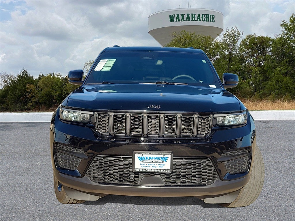 2024 Jeep Grand Cherokee Altitude X