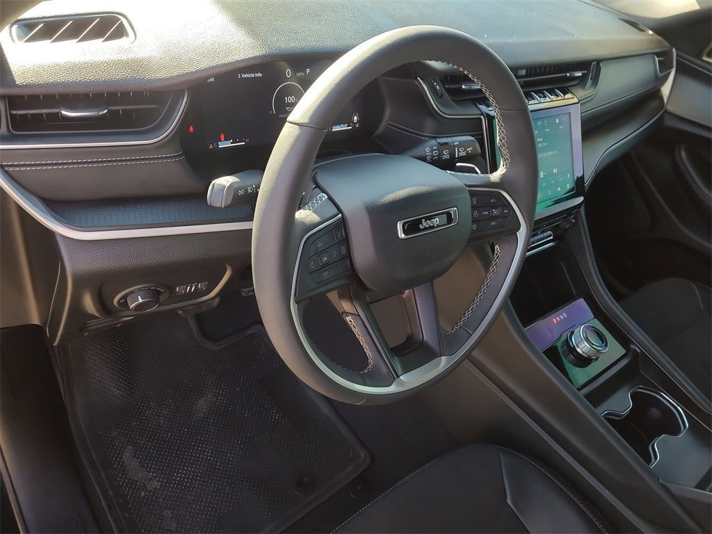 2024 Jeep Grand Cherokee Altitude X