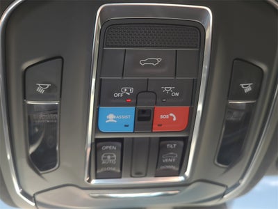 2024 Jeep Grand Cherokee Altitude X