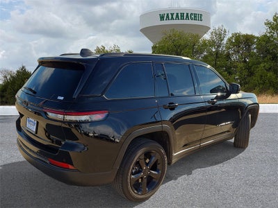 2024 Jeep Grand Cherokee Altitude X