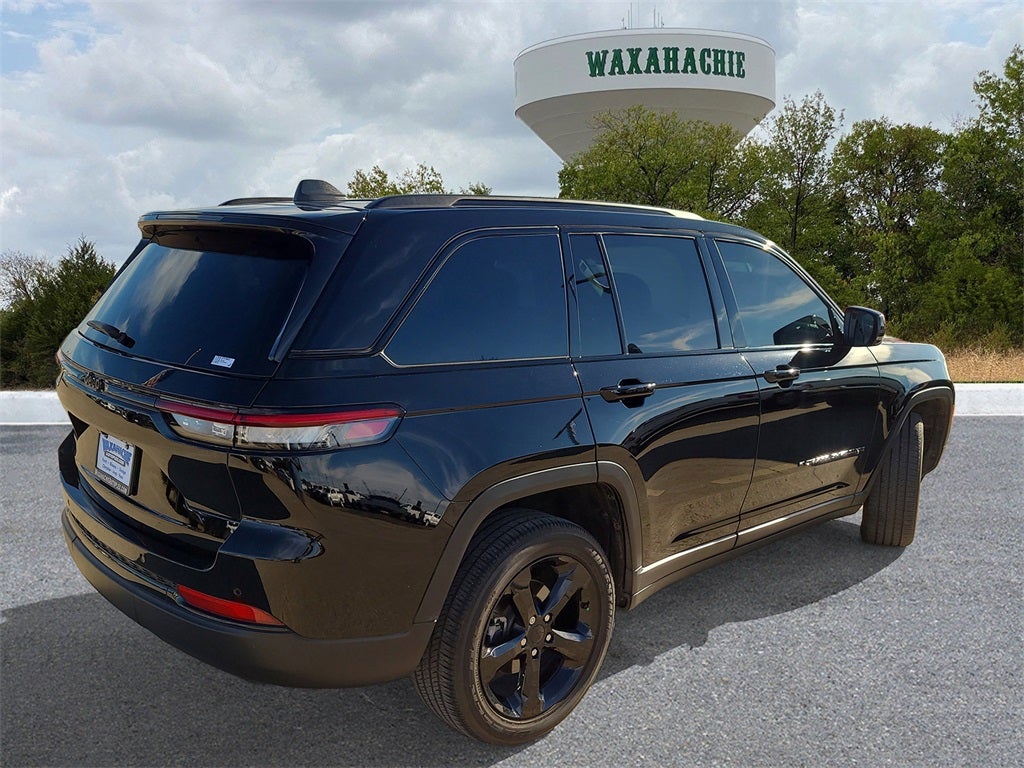 2024 Jeep Grand Cherokee Altitude X