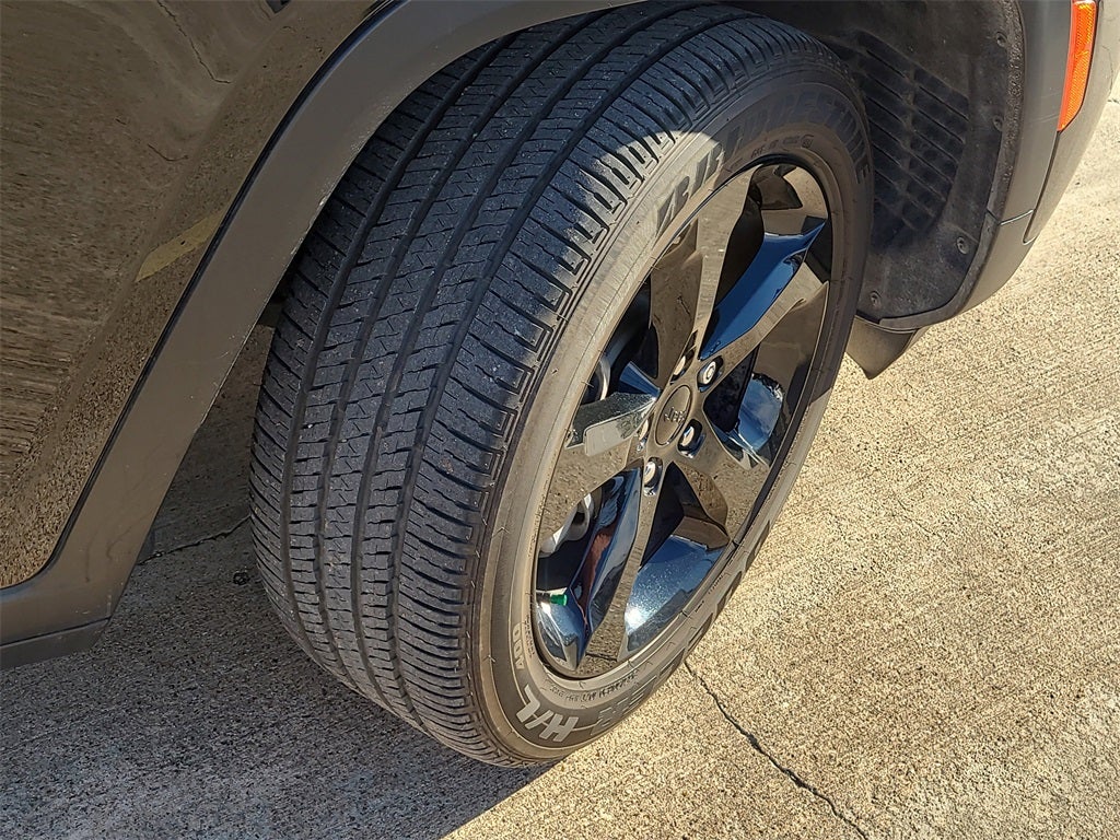 2024 Jeep Grand Cherokee Altitude X