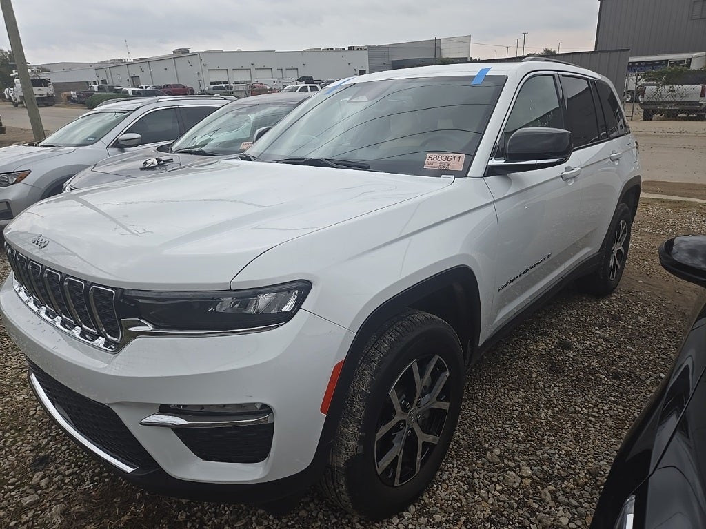 2024 Jeep Grand Cherokee Limited