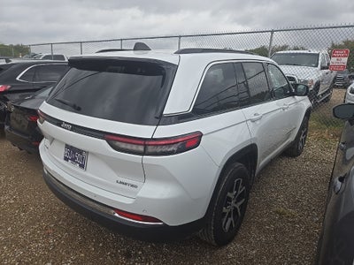 2024 Jeep Grand Cherokee Limited