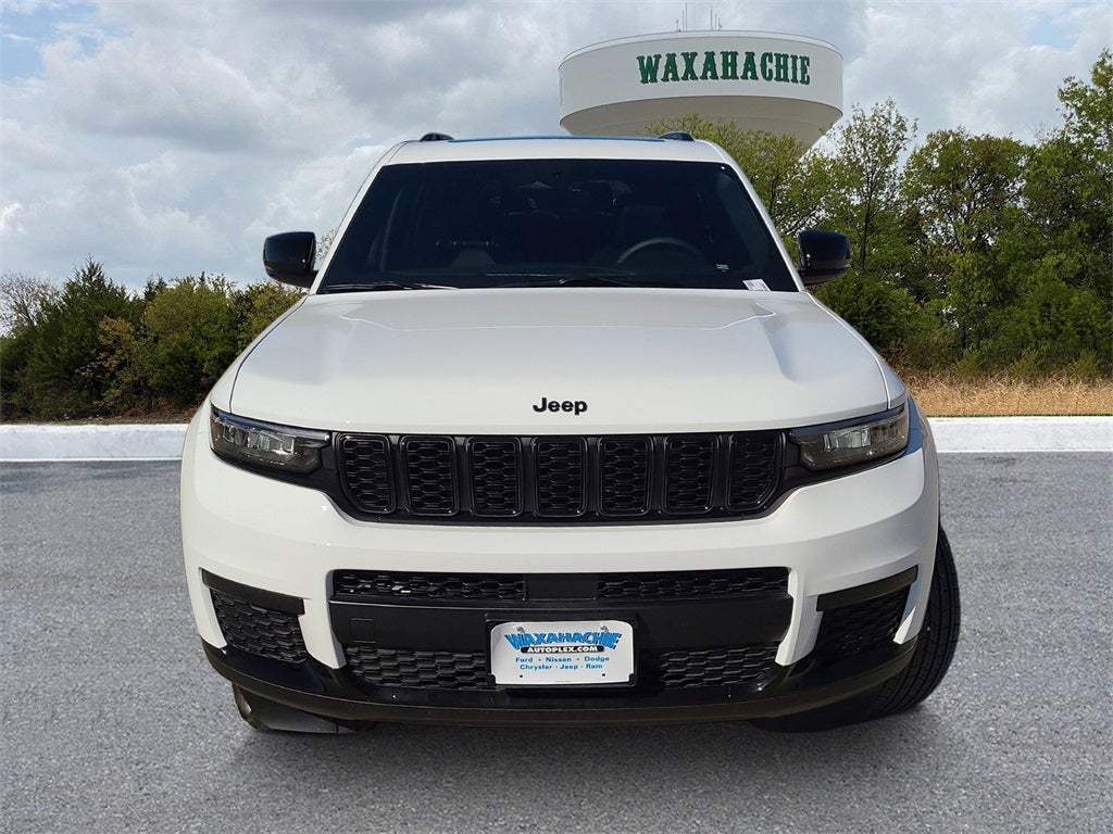 2025 Jeep Grand Cherokee L Altitude X