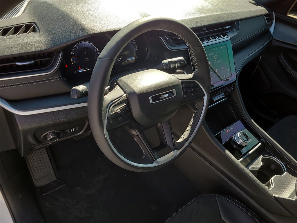 2025 Jeep Grand Cherokee L Altitude X