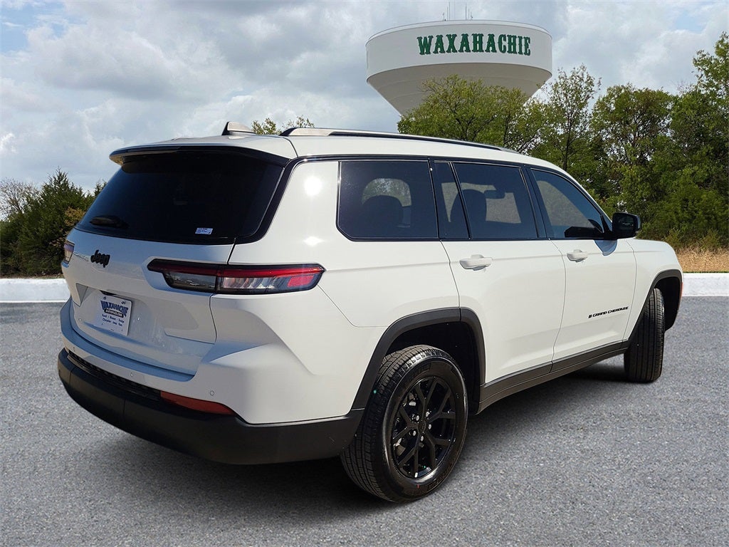 2025 Jeep Grand Cherokee L Altitude X