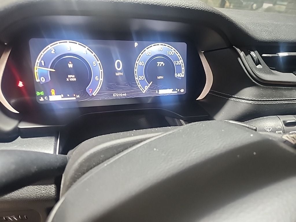 2023 Jeep Grand Cherokee L Altitude