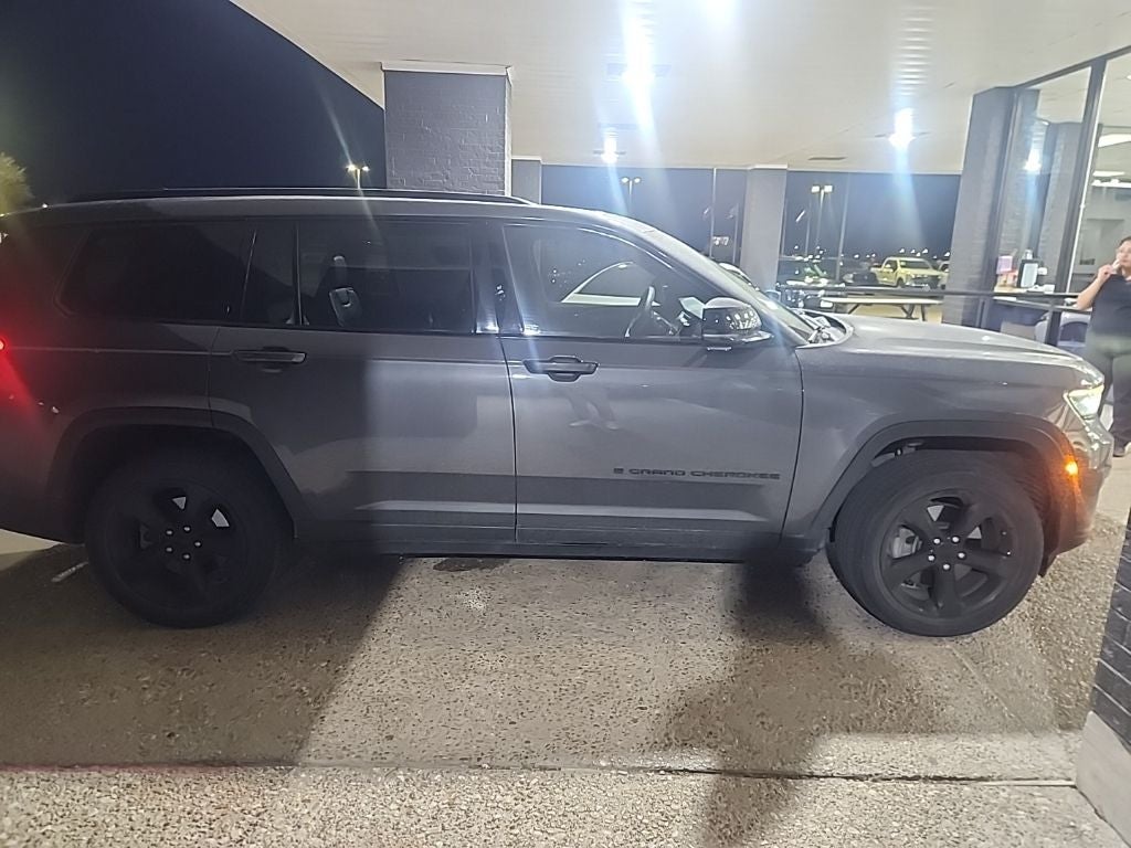 2023 Jeep Grand Cherokee L Altitude