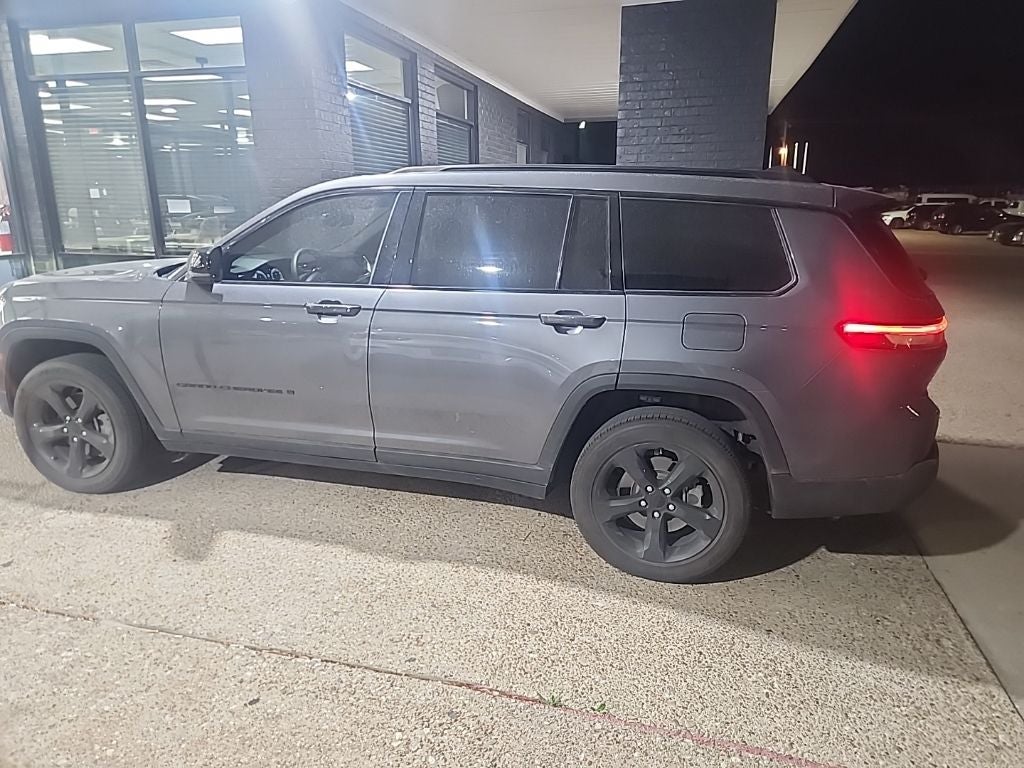 2023 Jeep Grand Cherokee L Altitude