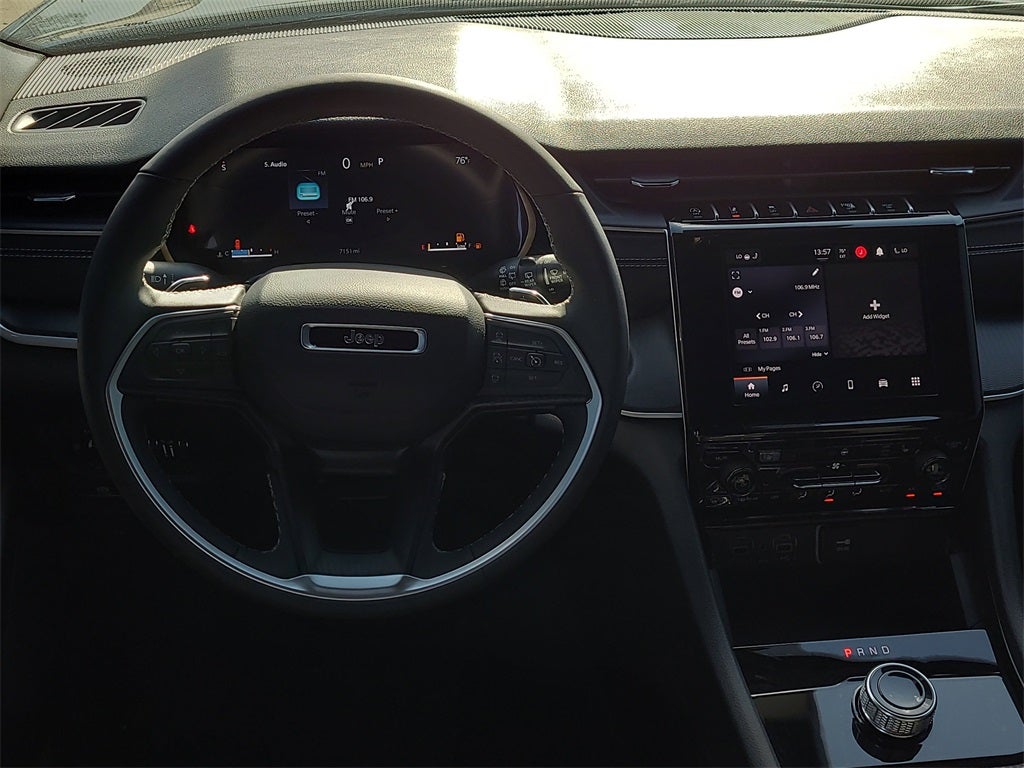 2025 Jeep Grand Cherokee L Altitude