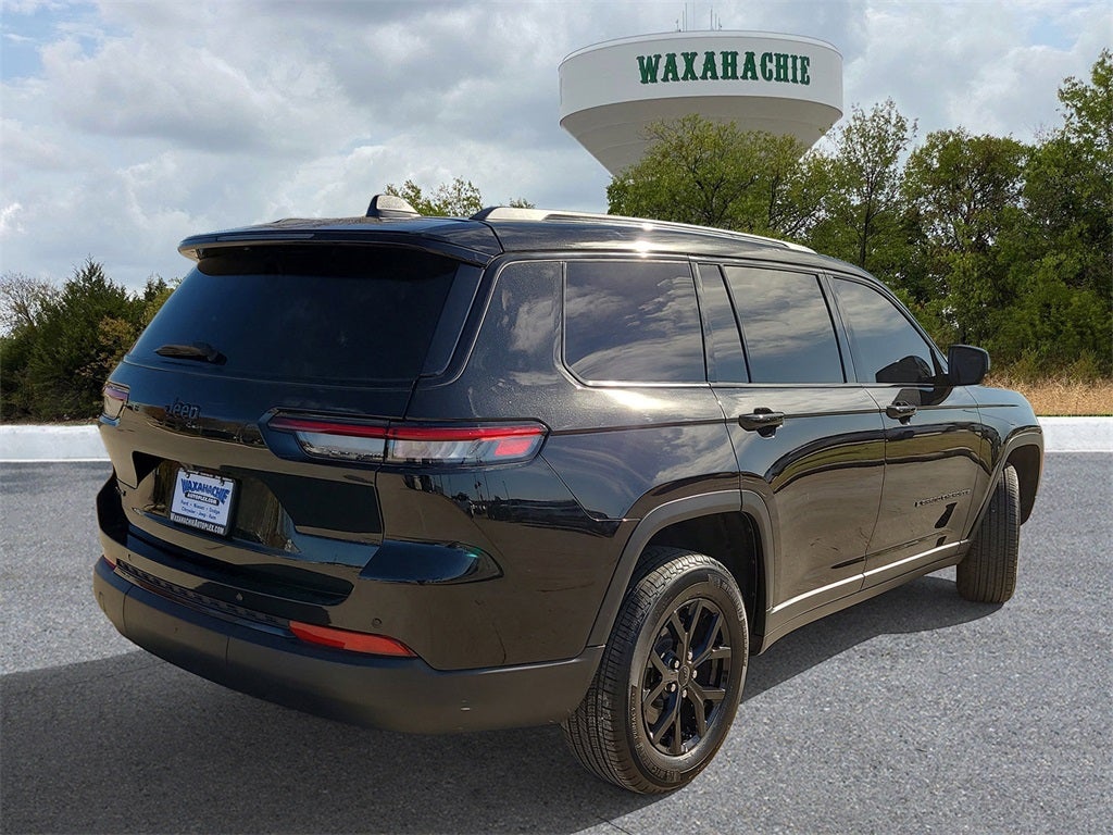 2025 Jeep Grand Cherokee L Altitude