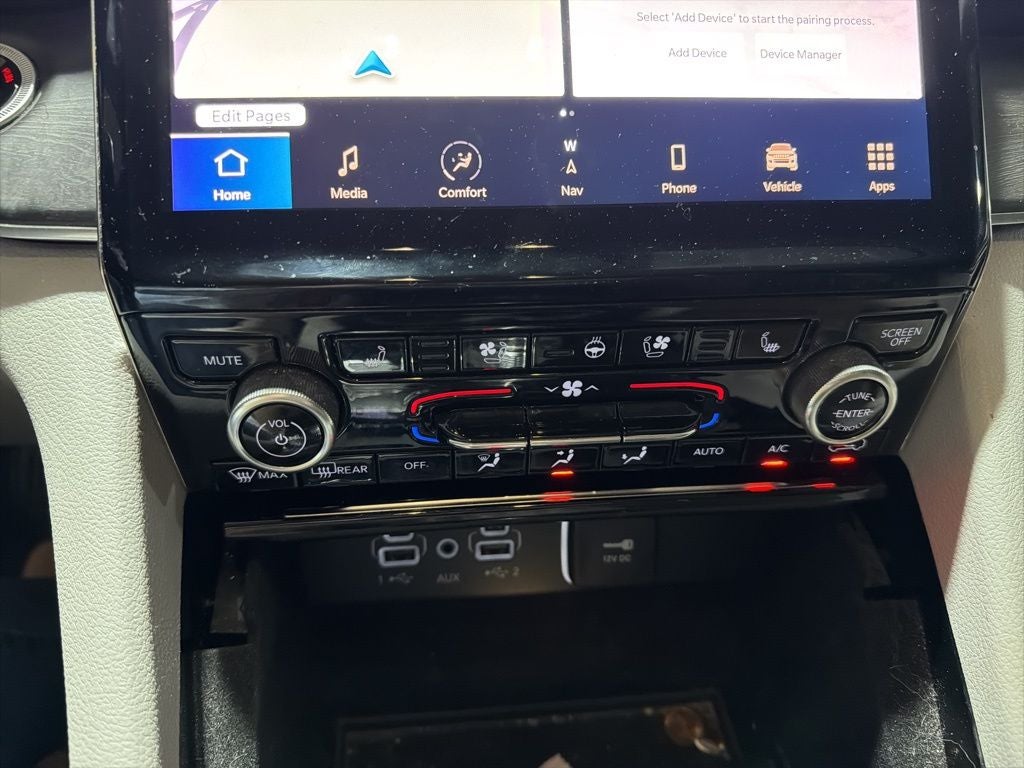 2021 Jeep Grand Cherokee L Overland