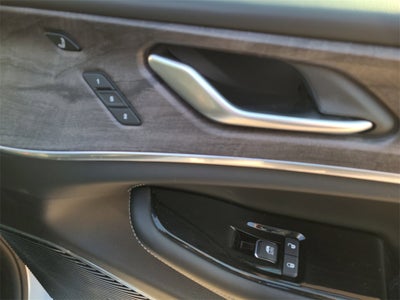 2022 Jeep Grand Cherokee L Overland