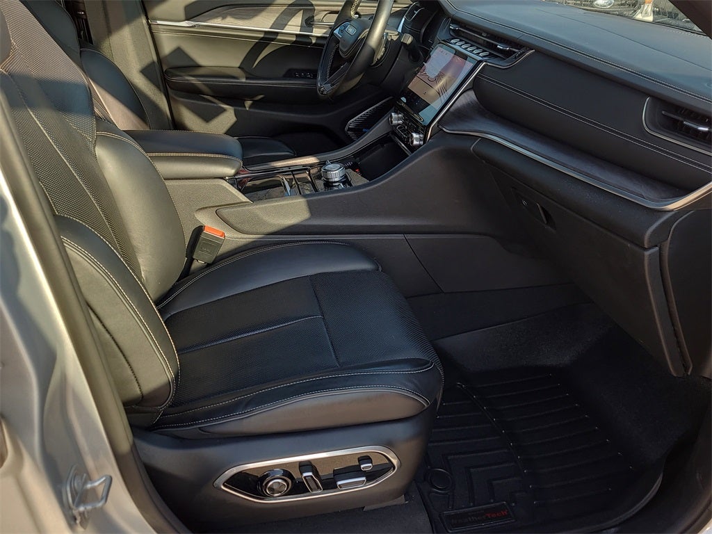 2022 Jeep Grand Cherokee L Overland