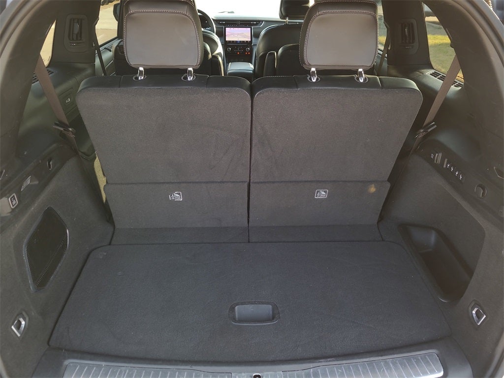 2022 Jeep Grand Cherokee L Overland