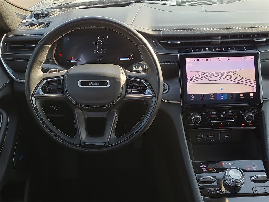 2022 Jeep Grand Cherokee L Overland