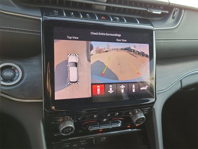 2022 Jeep Grand Cherokee L Overland