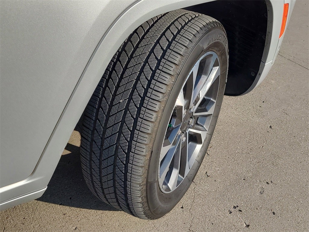 2022 Jeep Grand Cherokee L Overland