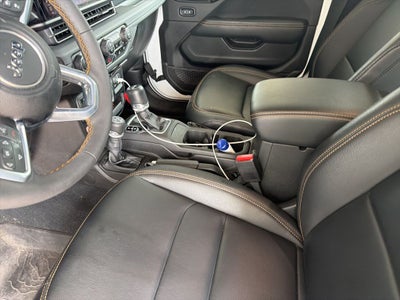 2024 Jeep Wrangler Sahara 4xe
