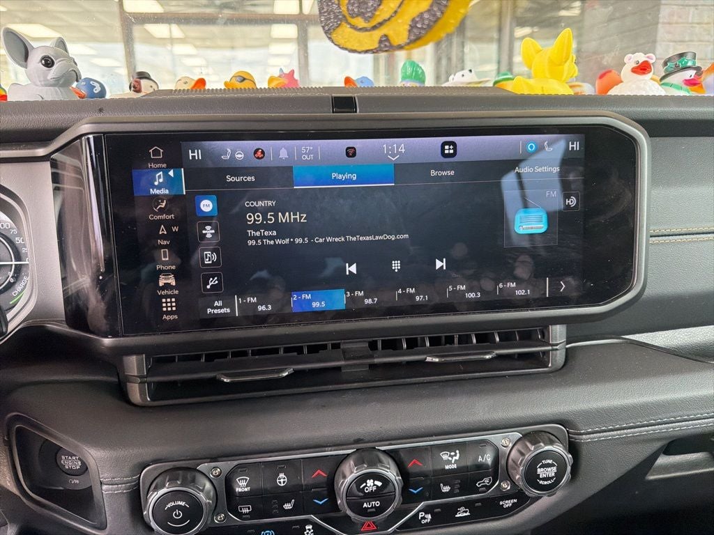 2024 Jeep Wrangler Sahara 4xe