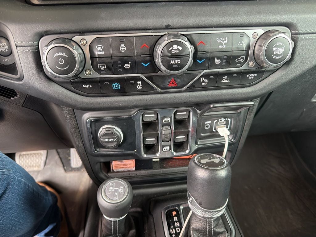 2024 Jeep Wrangler Sahara 4xe
