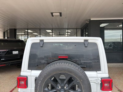 2024 Jeep Wrangler Sahara 4xe