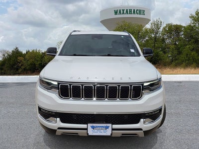 2024 Jeep Wagoneer L Series II