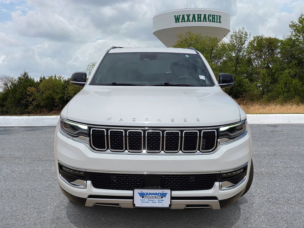 2024 Jeep Wagoneer L Series II