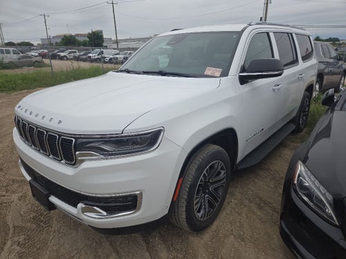 2024 Jeep Wagoneer L Series II