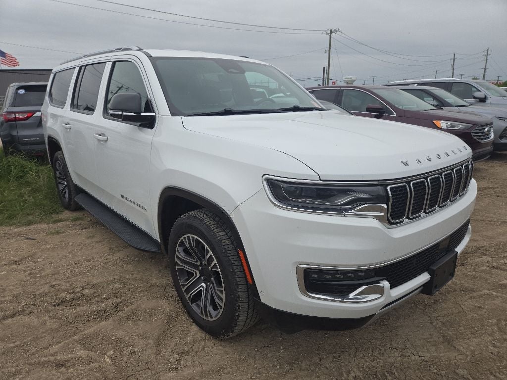 2024 Jeep Wagoneer L Series II