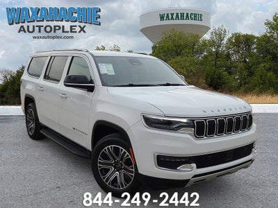 2025 Jeep Wagoneer L Series II