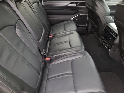 2025 Jeep Wagoneer L Series II