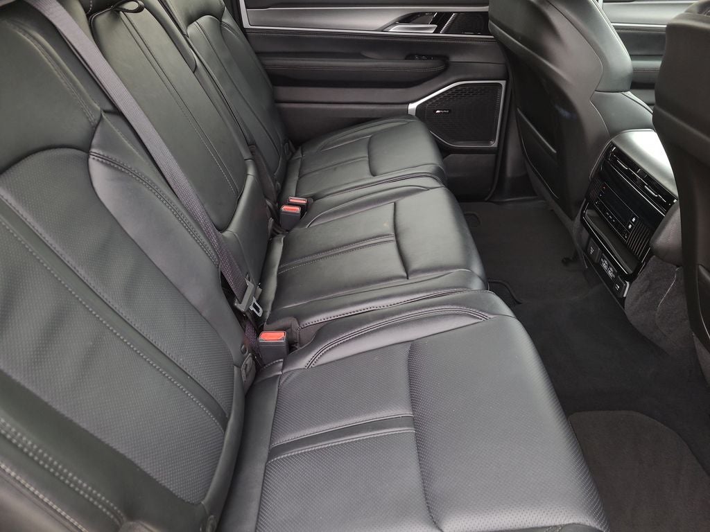 2025 Jeep Wagoneer L Series II