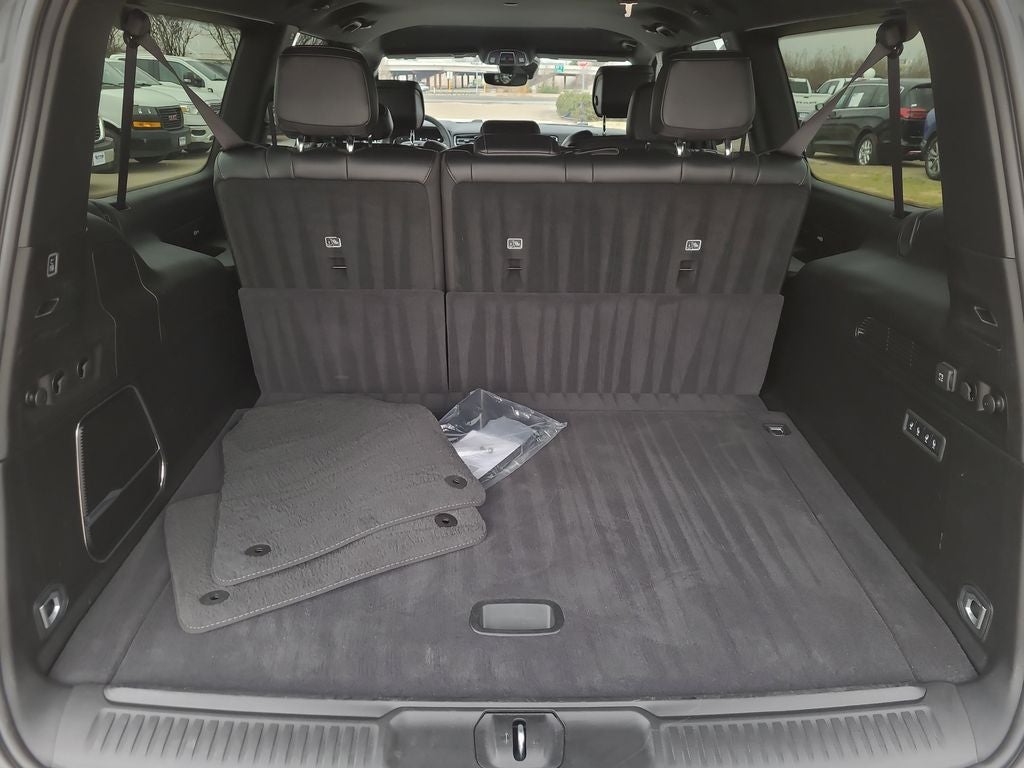 2025 Jeep Wagoneer L Series II