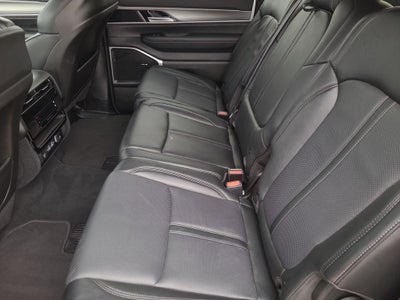 2025 Jeep Wagoneer L Series II