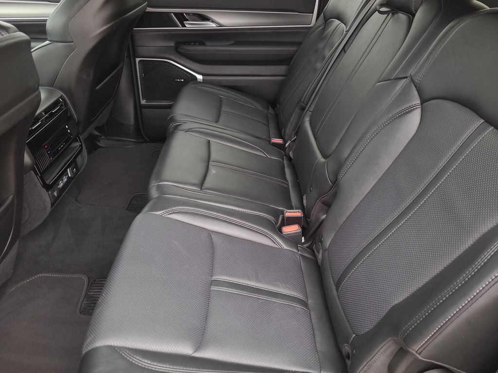 2025 Jeep Wagoneer L Series II